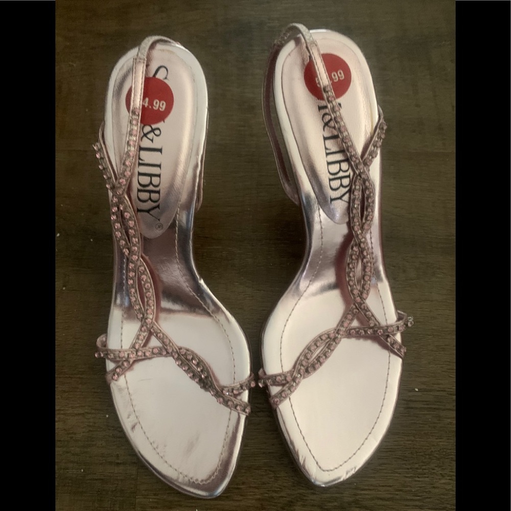 New Sam and Libby heels